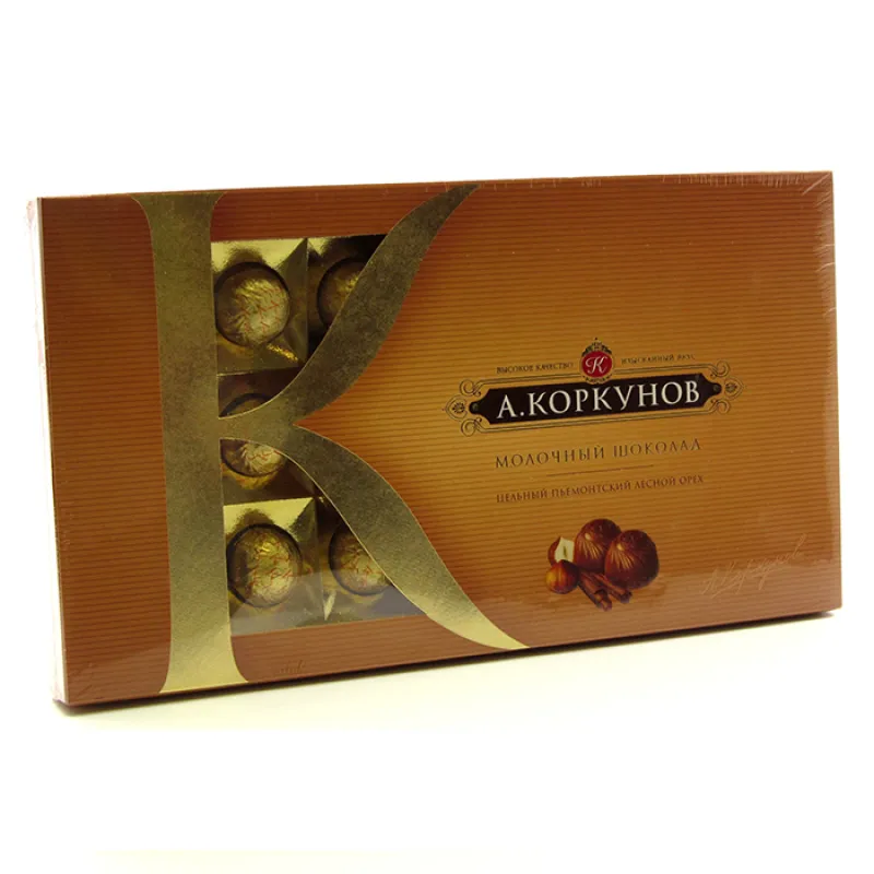 Коробка конфет "Коркунов", доставка Сатка